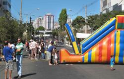 Neste domingo, tem A Rua é Nossa garantindo a diversão em Belo Horizonte