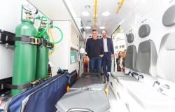 PBH renova frota de ambulâncias para melhorar o atendimento para população da capital mineira
