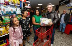 PBH prorroga até 20 de julho a entrega de cesta de alimentos para famílias de estudantes