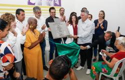 Prefeitura de BH inaugura o Cras Cabana, beneficiando mais de 5 mil famílias
