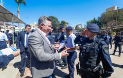 Álvaro Damião reafirma investimentos na Guarda Municipal em celebração pelos 22 anos da corporação