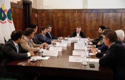 Álvaro Damião reúne-se com ANTT, governo de Minas e Via Cristais para discutir obras no Novo Anel