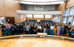 PBH promove palestras sobre empoderamento feminino e atuação na segurança pública