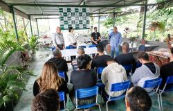 PBH inicia curso de auxiliar de solda para ampliar a geração de emprego na cidade