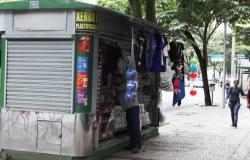 Licença e publicidade em bancas de jornais são prorrogadas até o fim de 2026