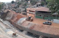  Sudecap concluiu obras de contenção na avenida Basílio da Gama, na região Norte