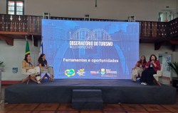 Observatório do Turismo de BH participa de debate nacional sobre inteligência de dados no setor