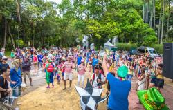 Parques Municipais estão com agendas abertas para ensaios dos blocos de carnaval