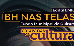 Encontro do Caravanas da Cultura tira dúvidas sobre o Edital BH nas Telas 2025