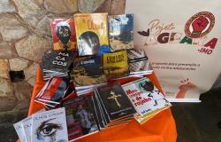 Projeto Agbará-Imo tem primeira biblioteca criada para estimular a leitura entre jovens em vulnerabilidade social