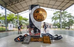 Desafio 3x3 de basquete e Rua em Rede movimentam praças de BH