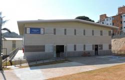Centro de Saúde Urucuia 