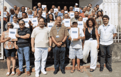 PBH entrega 45 registros de propriedade de imóvel a famílias do Barreiro