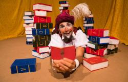 Teatros municipais trazem programação de férias com espetáculos gratuitos para as crianças