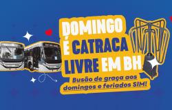 Programa Catraca Livre ganha três novas linhas a partir deste domingo (25)