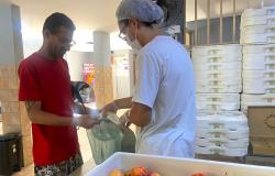 Cozinha Comunitária Cabana do Pai Tomás celebra 3 anos com mais de 88 mil refeições servidas