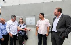 Prefeitura de BH entrega novo centro de saúde para a população de Venda Nova