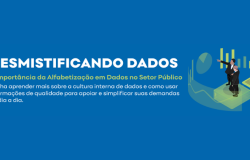 PBH promove live sobre alfabetização de dados para servidores