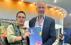 Carta da COP das Quebradas é entregue a autoridades na COP 30