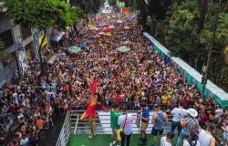 Blocos levam a diversidade aos cortejos do Carnaval de Belo Horizonte