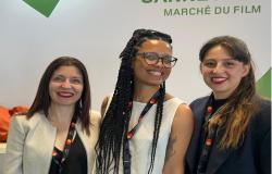 BH brilha em Cannes com o longa "Ana, En Passant"