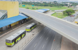 Estação Pampulha volta a ter embarque e desembarque de passageiros das linhas 63, 64 e 67