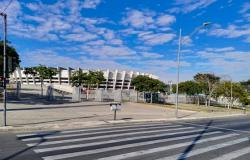 Mineirão, na Pampulha, onde haverá o evento Fiat Festival 50 Anos