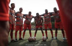 Copa Centenário tem rodada da Seletiva e sequência do Sub-17 neste fim de semana