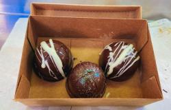  Bombons produzidos nas Trilhas da Confeitaria