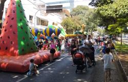A Rua é Nossa oferece encontro de carros antigos, brinquedos e atividades gratuitas em cinco pontos de BH