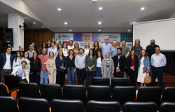 Imagem mostra participantes Fóruns das Áreas de Diretrizes Especiais (Fades), instâncias responsáveis por acompanhar e debater as políticas urbanísticas em regiões da cidade.