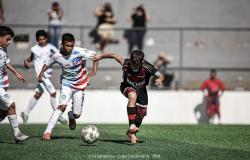 Sábado (14) será de decisão nas categorias sub-14 e sub-15 da Copa Centenário