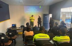 Guarda Municipal de BH inicia formação de mais 90 agentes de trânsito