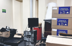 PBH garante o descarte correto de quase 80 toneladas de resíduos eletroeletrônicos