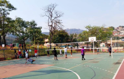 Neste sábado tem manhã esportiva na Praça da Saudade