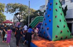 Programa “A Rua é Nossa” retorna neste domingo (23) com atividades em 11 pontos da cidade