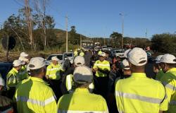  Mais 61 agentes da BHTrans são treinados para atuar no Novo Anel