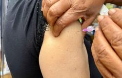 Sábado de vacinação contra a gripe em Belo Horizonte