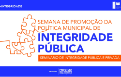 PBH promove Seminário de Integridade Pública e Privada