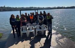 Prefeitura de BH recebe a Marinha para debater retomada da navegação turística na Lagoa da Pampulha