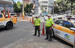 Operação de trânsito para desfiles dos blocos desta sexta-feira (28)