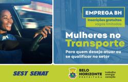 Mulheres no Transporte