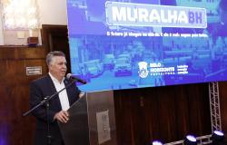 Prefeitura anuncia o Muralha BH, programa de monitoramento inteligente da cidade