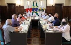 Reunião na PBH discute agilização de obras em Belo Horizonte