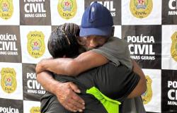 Guarda Municipal de BH promove reencontro entre pai e filha após 27 anos