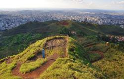 Trilha guiada neste sábado (6) celebra 13 anos do Parque Serra do Curral