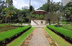 Parque Municipal vai funcionar em horário normal neste domingo (7)