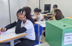 De combate à evasão escolar, Projeto Fica! muda a rotina de escola na Pampulha