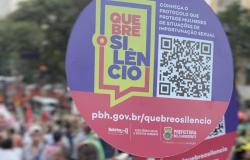 Representantes de 105 blocos são capacitados para o combate à importunação sexual