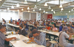 Restaurante Popular terá horário de atendimento ampliado a partir desta quinta-feira (28)